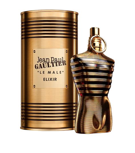 jean paul gaultier aftershave elixir.